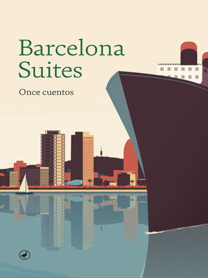 cover image of Barcelona Suites